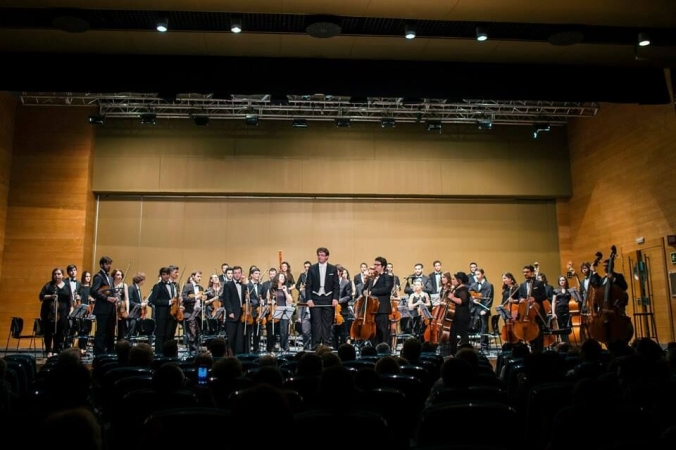 Orquesta Filarmonia de Granada
